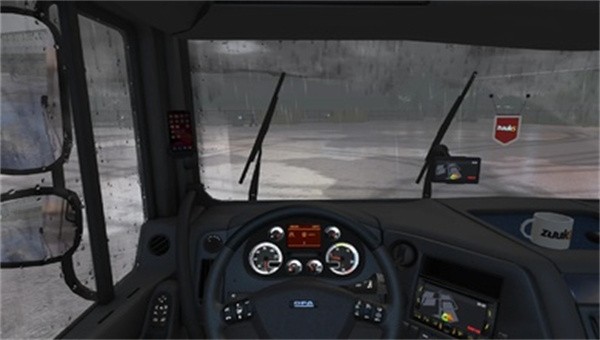 卡车模拟器终极版1.1.6截图3