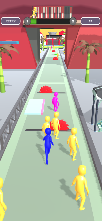 扇你耳光快跑截图1