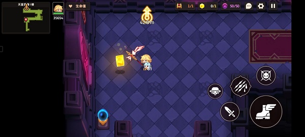 坎公骑冠剑11-3噩梦全收集攻略