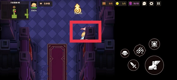 坎公骑冠剑11-4噩梦全收集攻略