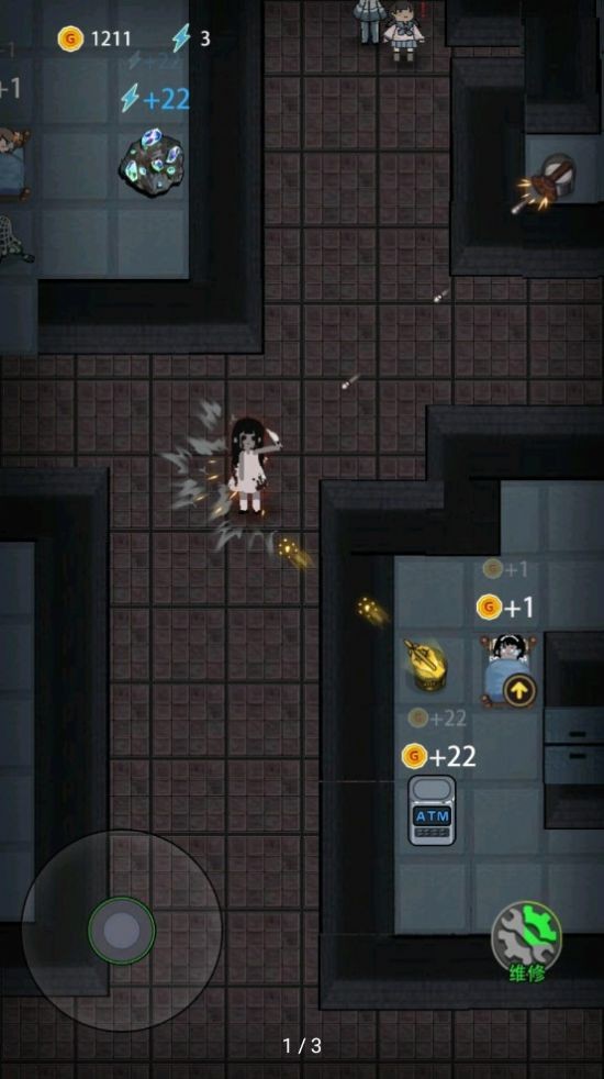 猛鬼宿舍自创模式截图2