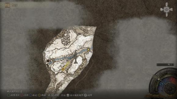 艾尔登法环失色锻造石6在哪