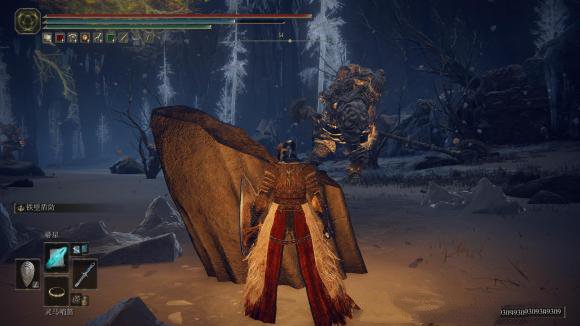 艾尔登法环失色锻造石6在哪