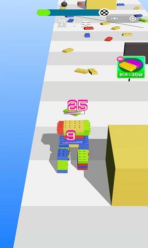 积木人变形截图2