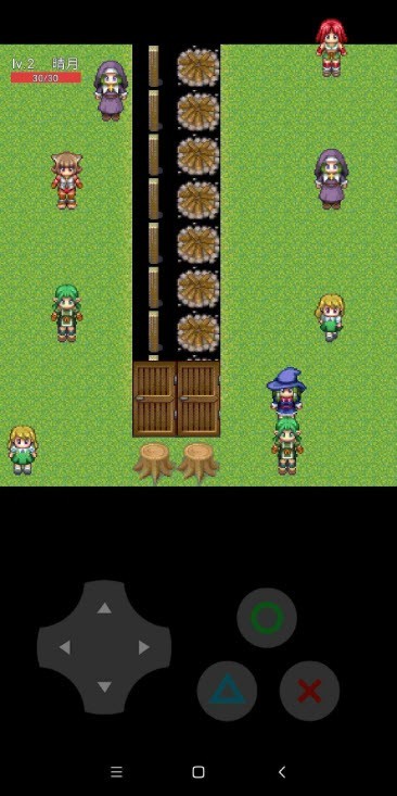 魔法少女晴月截图1