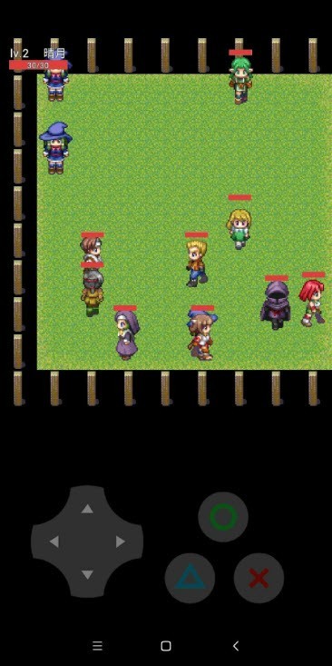 魔法少女晴月截图3