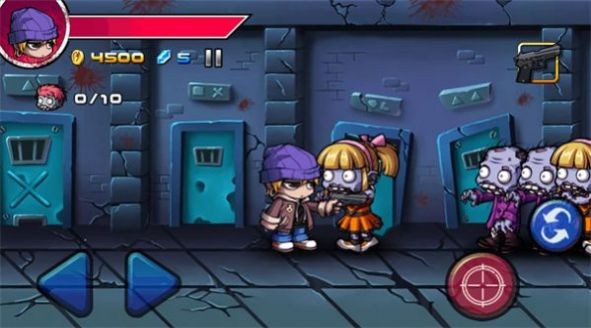 橡皮人挑战截图3