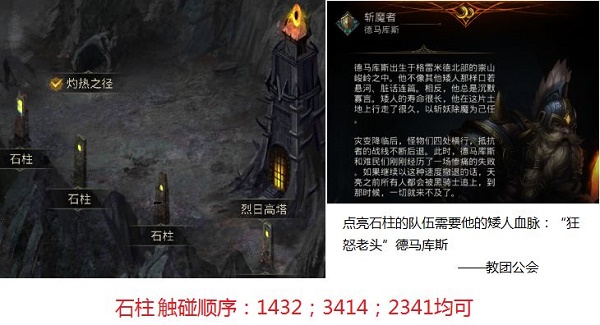 地下城堡3默山地图全流程通关攻略