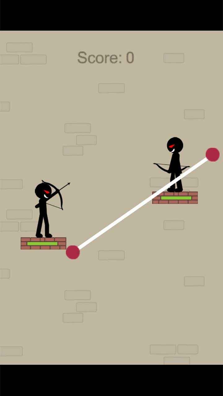 火柴人刺激战争截图1
