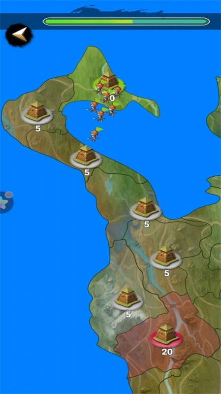 我占地盘贼溜截图1