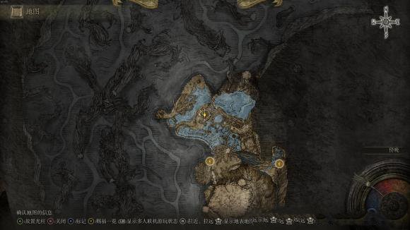 艾尔登法环失色锻造石7在哪