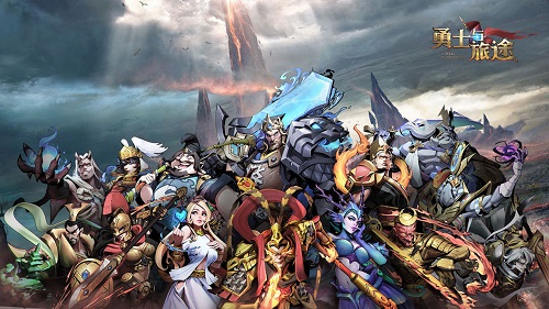 勇士与旅途月神符文搭配攻略