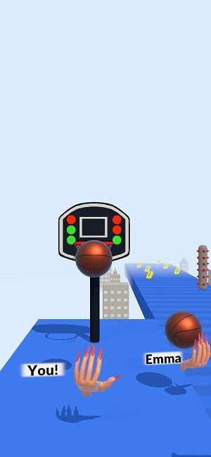 挑战赛跑者截图2