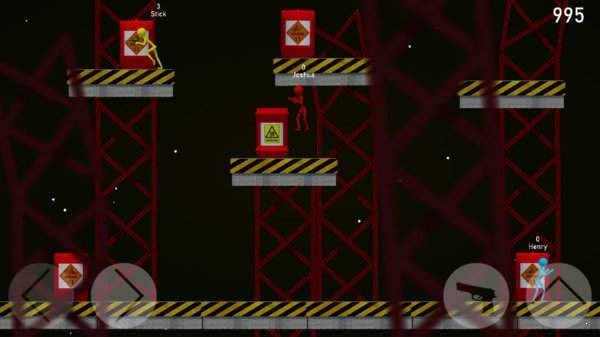 火柴人对决荣耀截图3