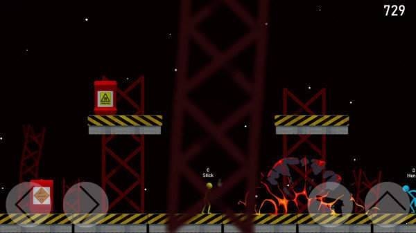 火柴人对决荣耀截图2