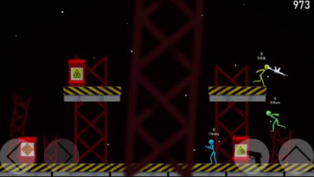 火柴人对决荣耀