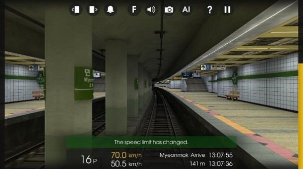 列车模拟器2天津地铁版截图3
