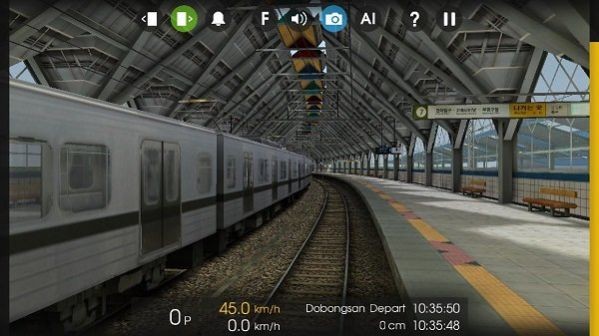 列车模拟器2天津地铁版截图2