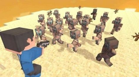 工匠生存粉碎他们截图3