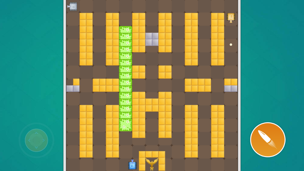 欢乐像素坦克截图1