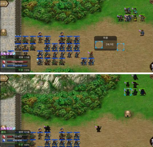 战棋三国2赤壁之战3-3通关攻略