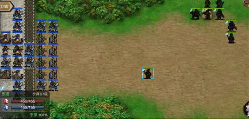 战棋三国2赤壁之战3-3通关攻略