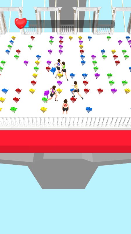 抢婚争霸赛截图2