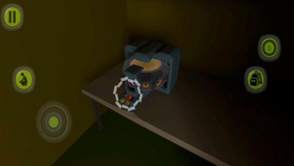 恐怖爷爷像素版截图3