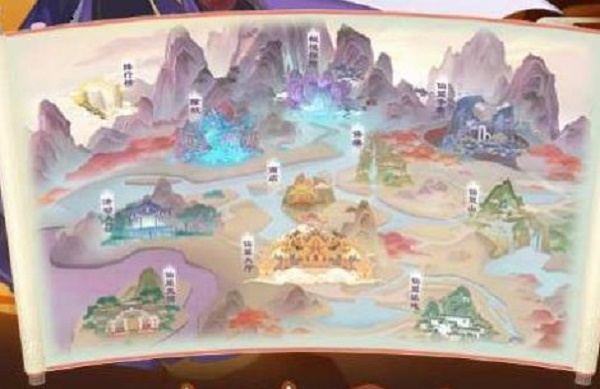 飞剑魔斩之仙魔世界