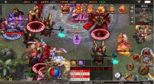 176乱世精品打金版截图2