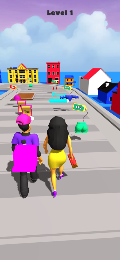 姐就是拜金女3截图3