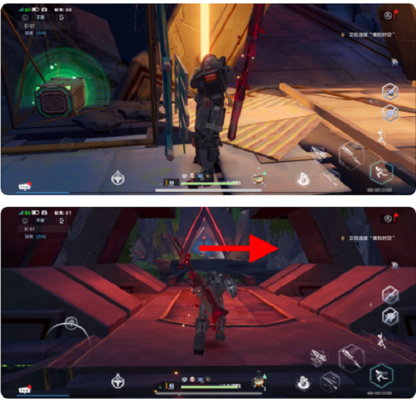 幻塔遗迹E01困难宝箱位置以及路线一览