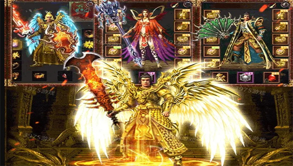 忘忧传世满攻速