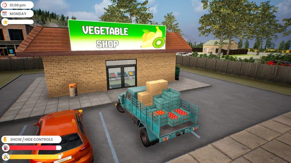 乡村模拟器2截图2