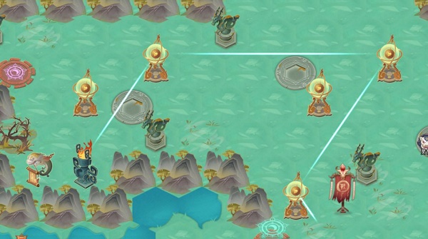 上古有灵妖修灵拜山攻略