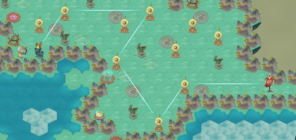 上古有灵妖修灵拜山攻略