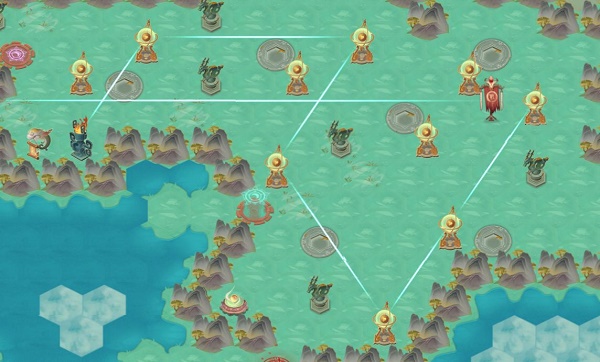 上古有灵妖修灵拜山攻略