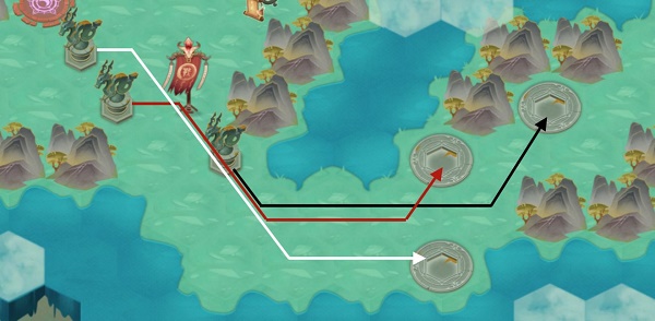 上古有灵妖修灵拜山攻略