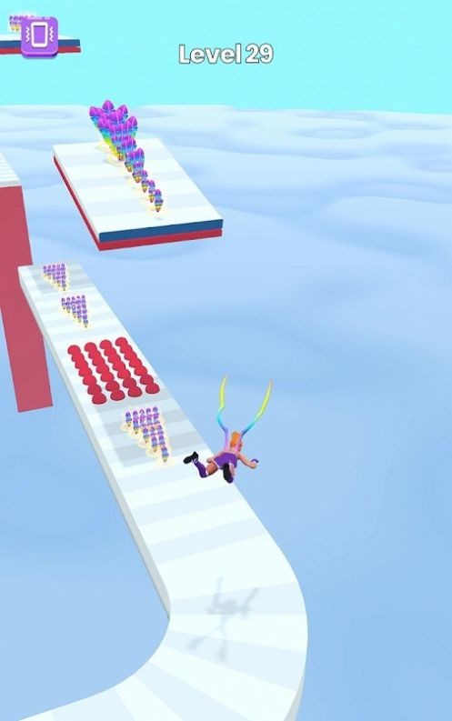 天使跑酷截图3