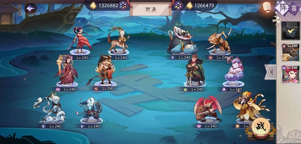 上古有灵妖无支祁试炼过关攻略