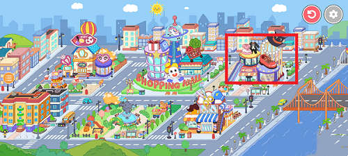 yoya世界怎么拿衣服