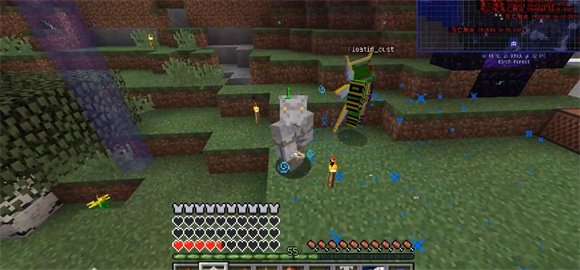 我的世界特摄宇宙