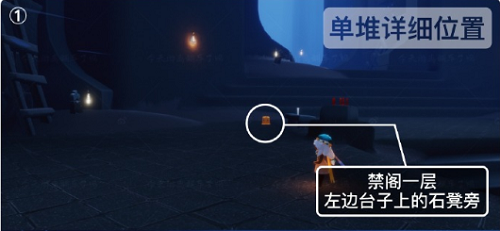 光遇3.8季节蜡烛位置一览2022