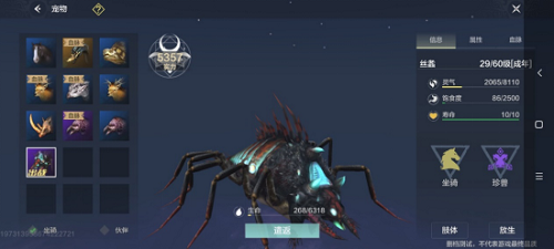 妄想山海新手宠物推荐攻略2022