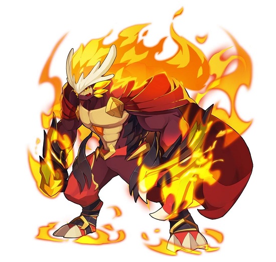 奥拉星手游魔焰吉拉连招技巧攻略