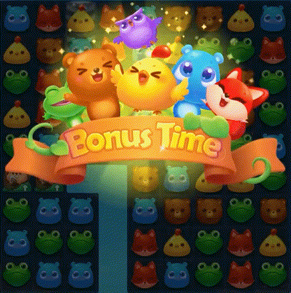 开心消消乐第4979关通关攻略