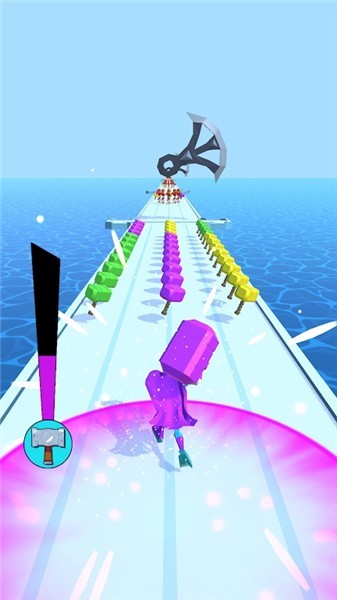 雷神赛跑者截图3