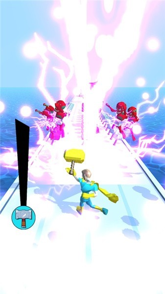 雷神赛跑者截图2