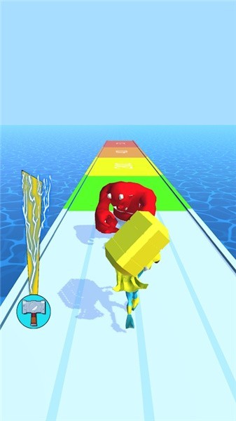 雷神赛跑者截图1