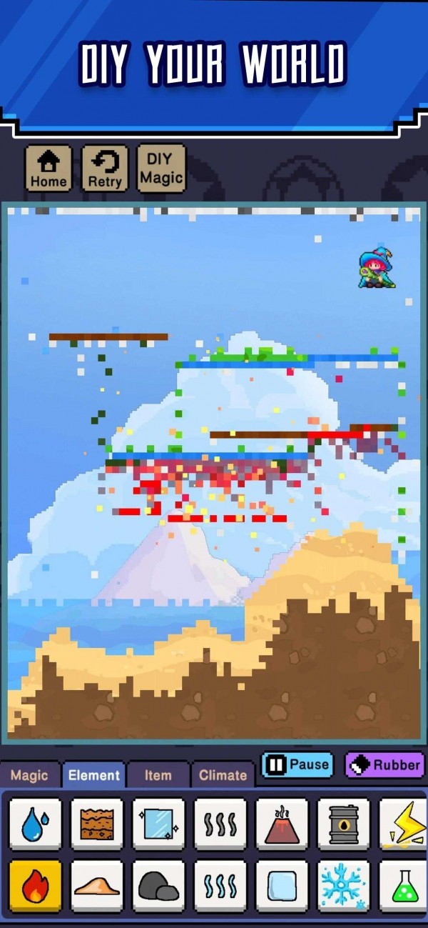 绿洲世界2截图1